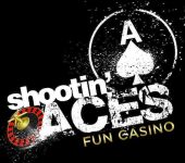 "Shootin' Aces Fun Casino"